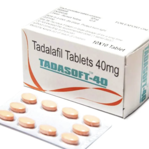 Tadasoft 40 (дженерик Сиалис 40мг)
